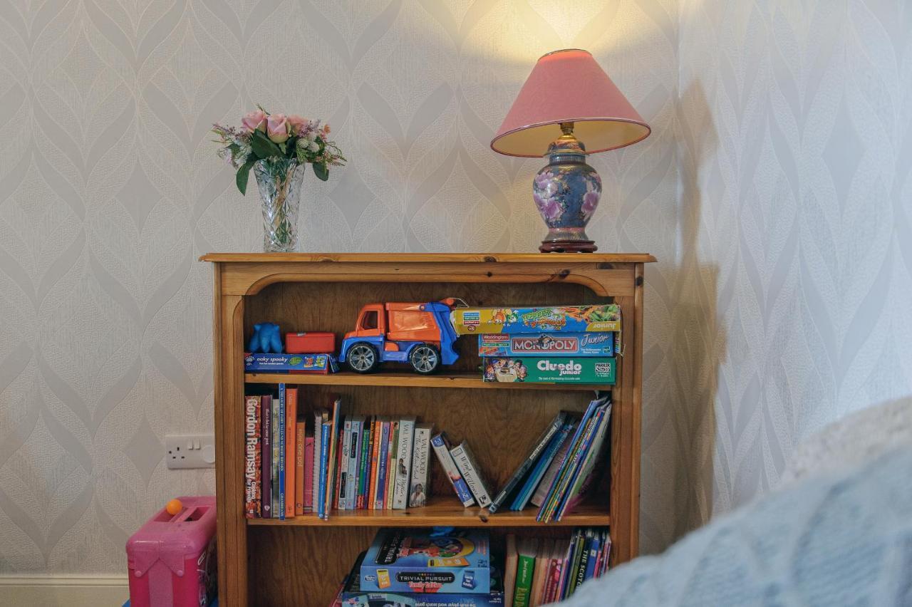 Charming Townhouse On North Coast 500 Route, Wick Villa Wick  Exteriör bild