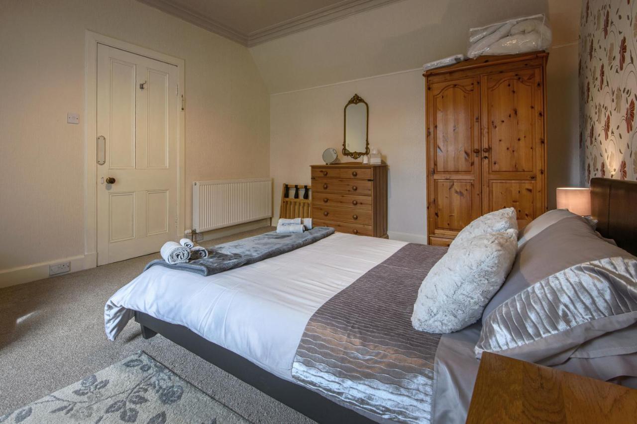 Charming Townhouse On North Coast 500 Route, Wick Villa Wick  Exteriör bild