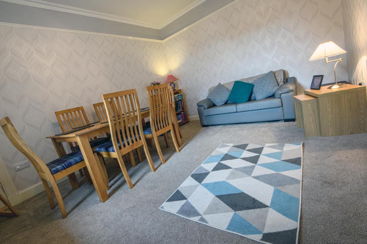 Charming Townhouse On North Coast 500 Route, Wick Villa Wick  Exteriör bild
