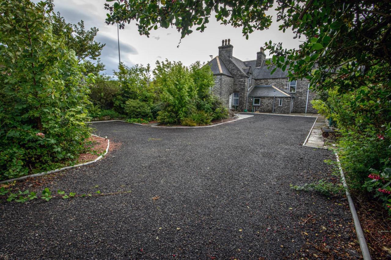 Charming Townhouse On North Coast 500 Route, Wick Villa Wick  Exteriör bild