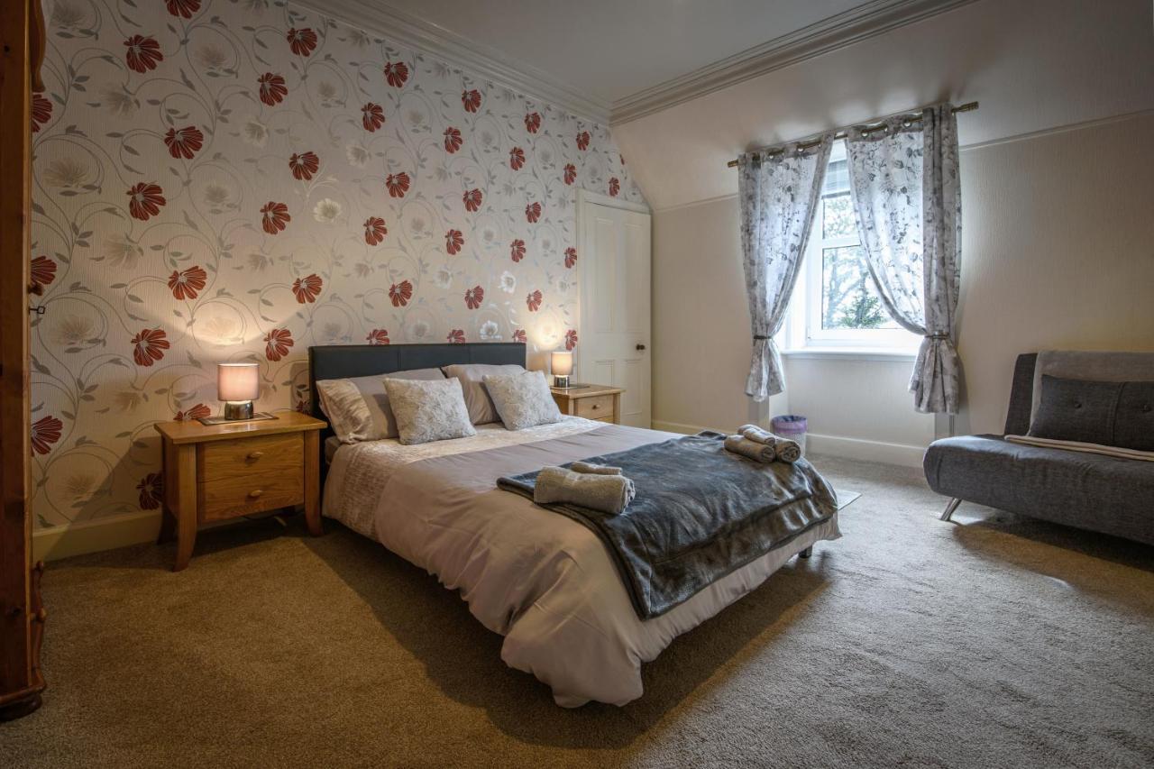 Charming Townhouse On North Coast 500 Route, Wick Villa Wick  Exteriör bild