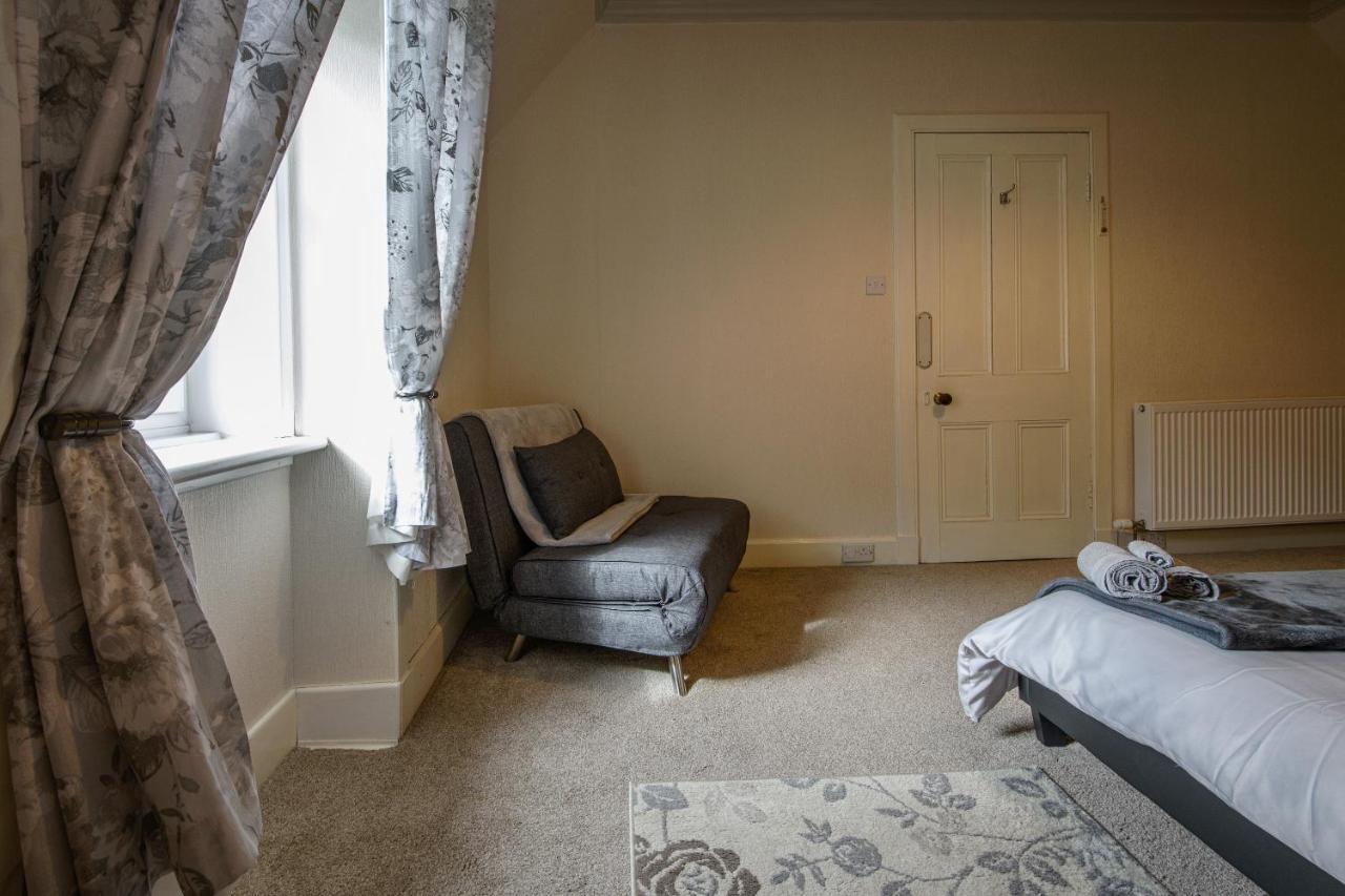 Charming Townhouse On North Coast 500 Route, Wick Villa Wick  Exteriör bild
