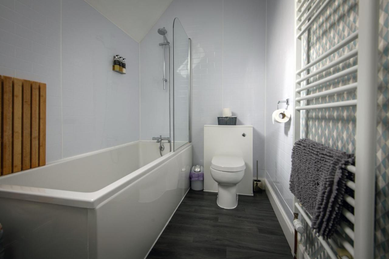 Charming Townhouse On North Coast 500 Route, Wick Villa Wick  Exteriör bild