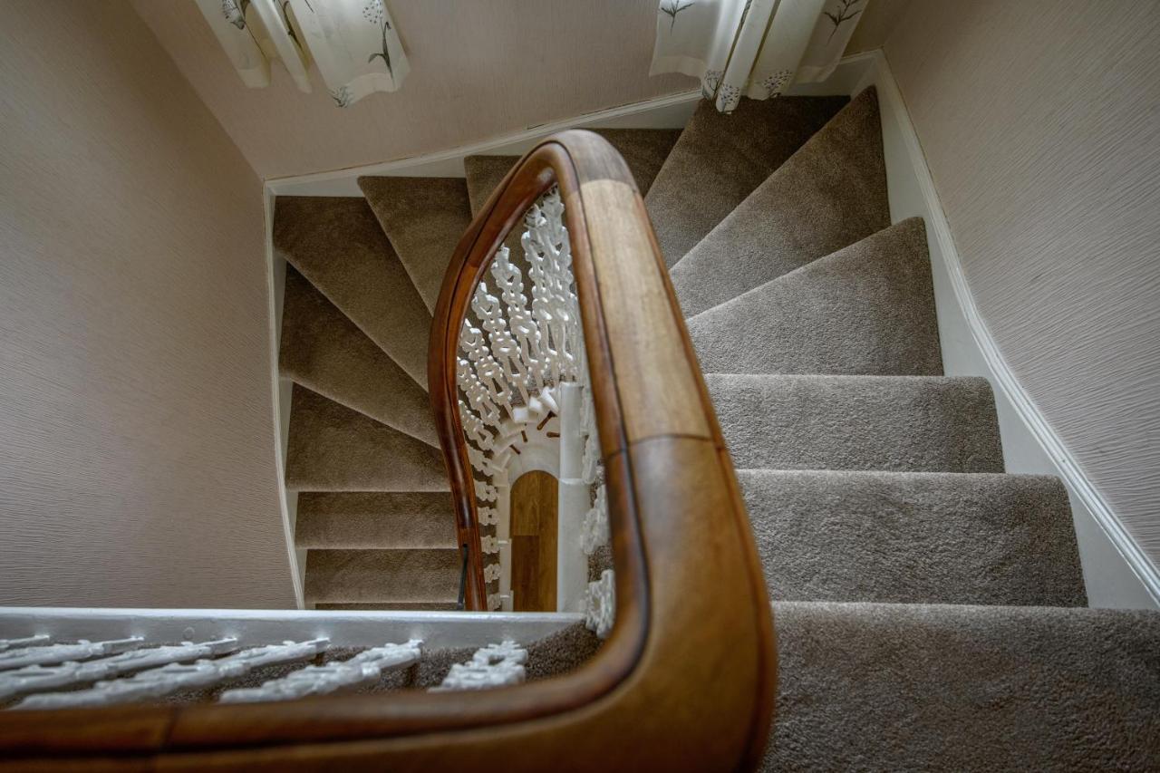 Charming Townhouse On North Coast 500 Route, Wick Villa Wick  Exteriör bild