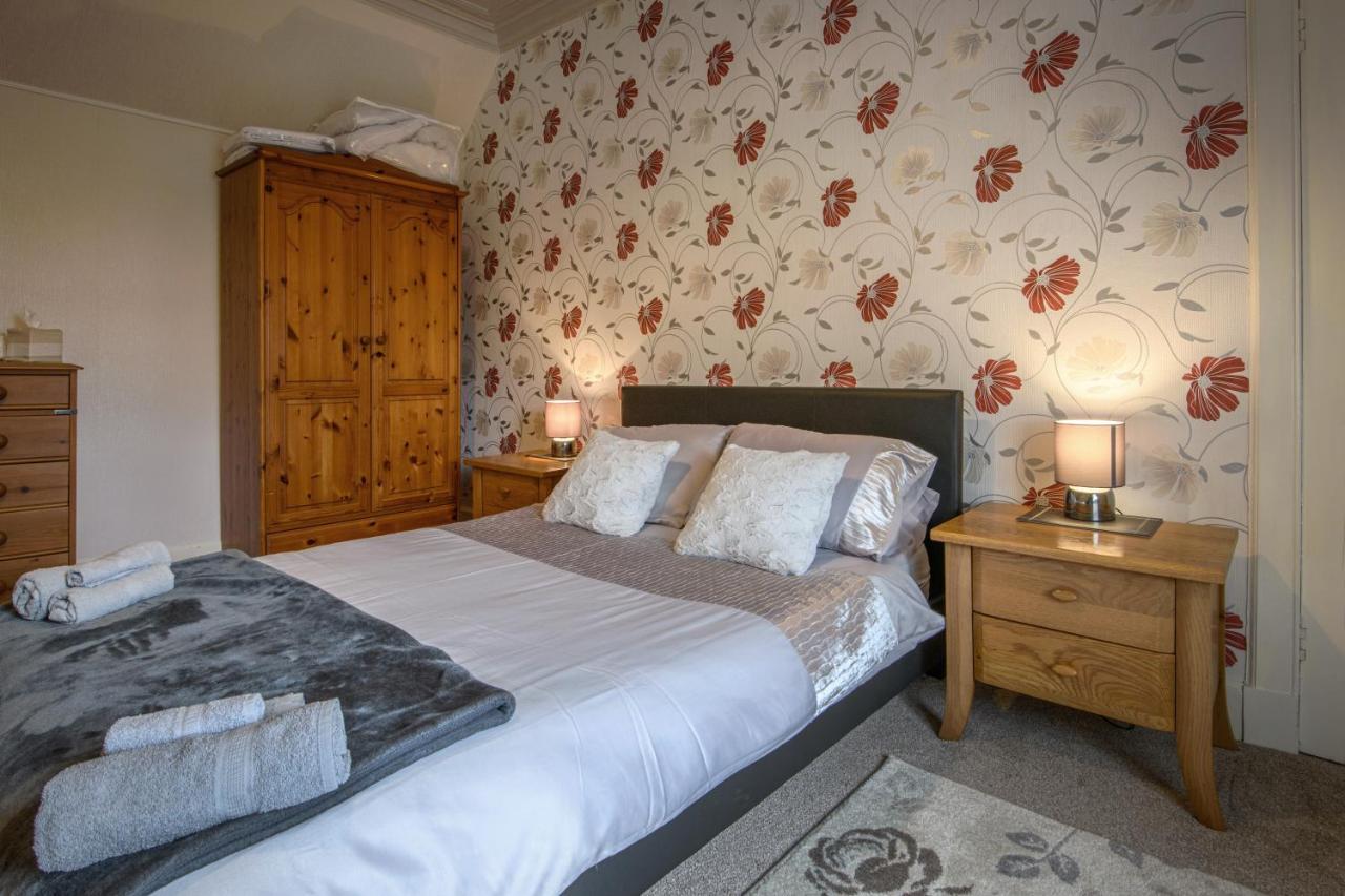 Charming Townhouse On North Coast 500 Route, Wick Villa Wick  Exteriör bild