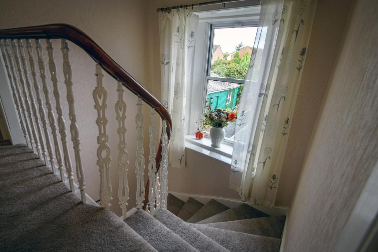Charming Townhouse On North Coast 500 Route, Wick Villa Wick  Exteriör bild