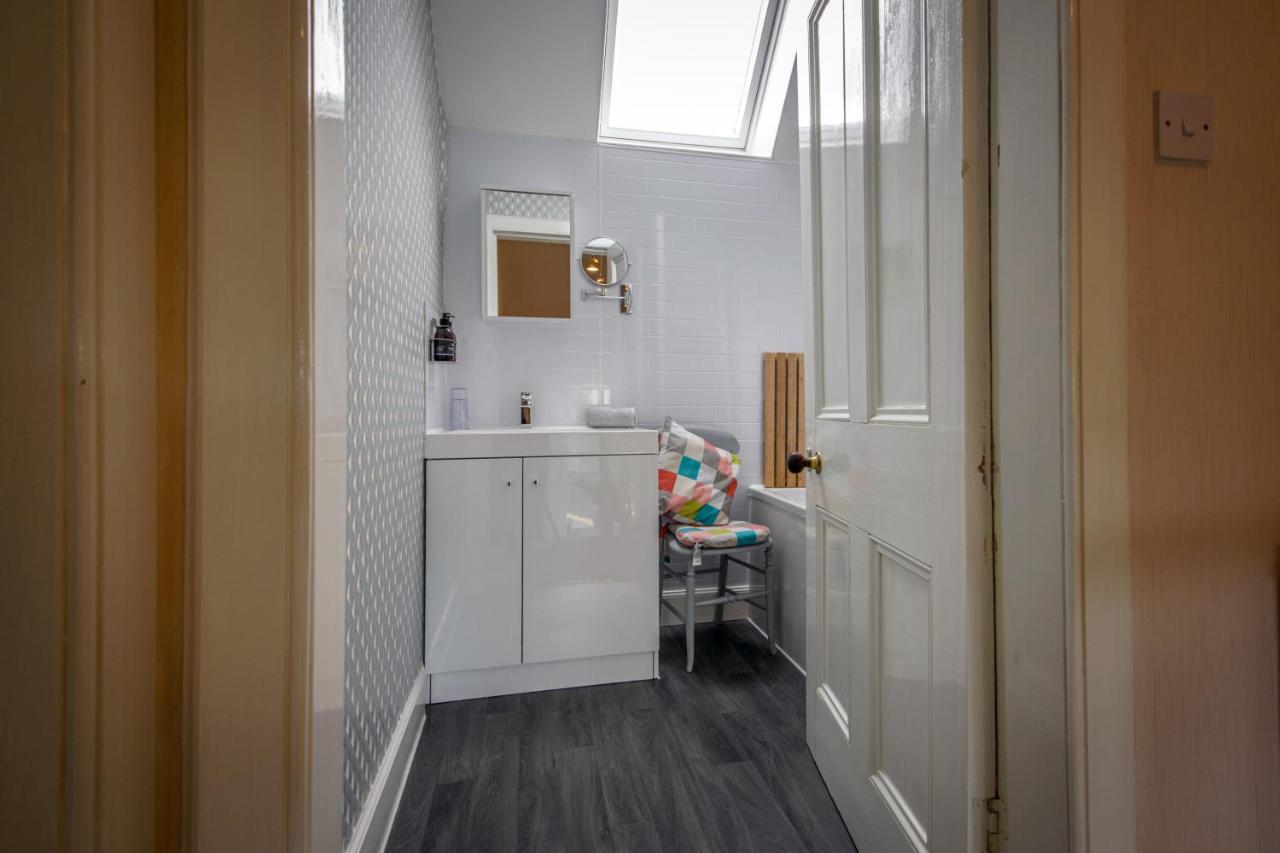 Charming Townhouse On North Coast 500 Route, Wick Villa Wick  Exteriör bild
