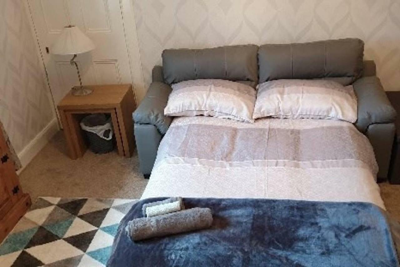 Charming Townhouse On North Coast 500 Route, Wick Villa Wick  Exteriör bild